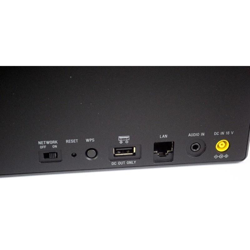 Caixa De Som Portátil Bluetooth Sony Srs X7 Black Noir - Caixa de